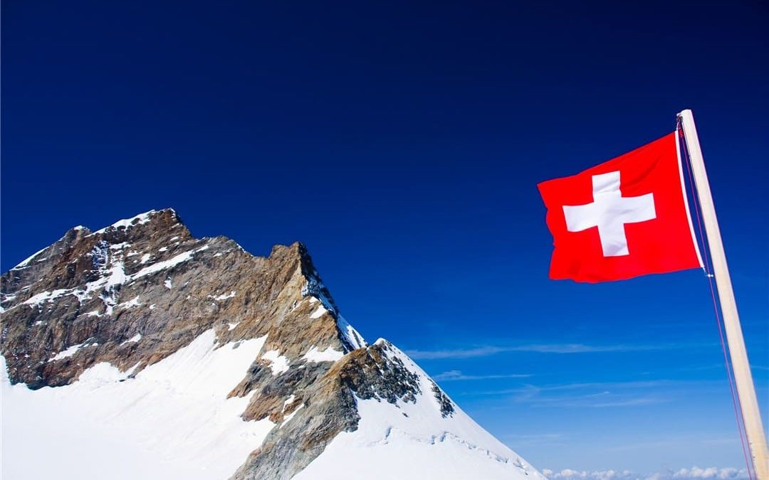 Image drapeaux Suisse livraison Amazon